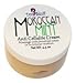 Moroccan Mint Scented Anti Cellulite Cream with Indian Ginseng, Oregano, Horsetail, Juniper Berry, Coffee, Caffeine and More,By Diva Stuff