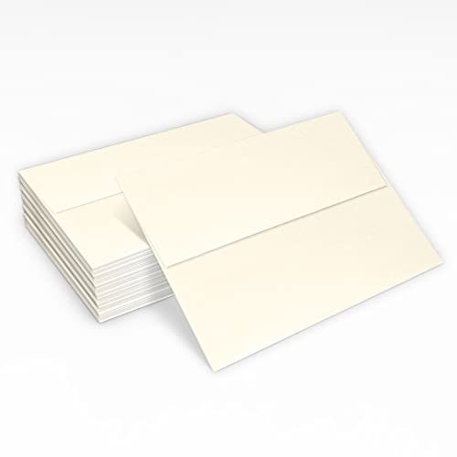 LUXPaper A7 Invitation Envelopes for 5 x 7 Cards in