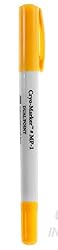 Dual-Tip Cryo Marker, Yellow
