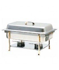 TigerChef TC-20210 Continental Chafer, 8 quarts, 0840 1 TigerChef TC-20210 Continental Chafer, 8 quarts, 0840