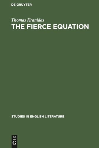 The fierce equation: A study of Milton's decorum (Studies in English Literature…