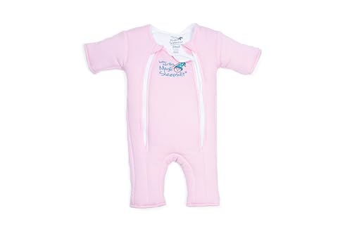 Magic Sleepsuit Baby Merlin's Bamboo/Cotton Baby Swaddle Transition Product