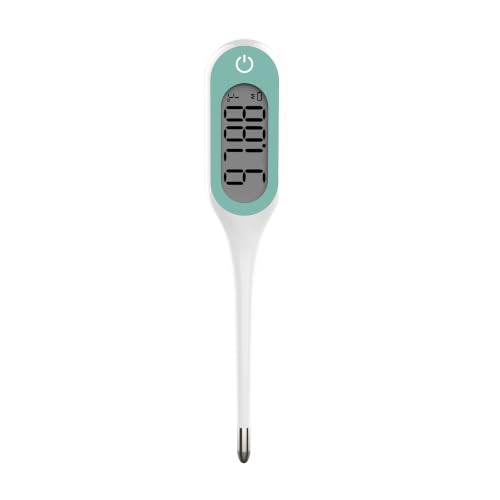 8 Seconds Basal Thermometer Sage Green