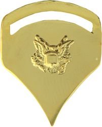 US Army Specialist Rank 1" Lapel Pin