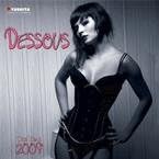 Dessous 2009 Wall Calendar