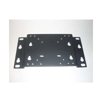 Amazon.com: Master Mounts 102 VESA Pattern Adapter & Fixed TV Wall Mount - LED, LCD Fits up to 