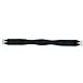 Wintec Chafeless Elastic Girth Long 44In Black