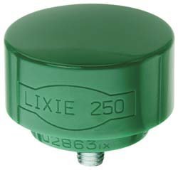 Lixie Replacement Face for 2 Face Dead Blow Hammer - Model: 250m Face Diameter: 2-1/2