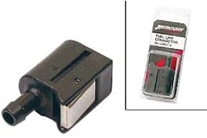 Mercury - Mercruiser 22-13563T 3; Fitting-Eng End @2-5/16- Made by Mercury - Mercruiser