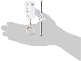 Yale EF-KF Easy Fit Alarm Remote Keyfob White for SR & EF Alarms view 5