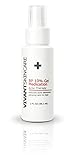 Vivant Skin Care BP 10% Gel Medication | Clinically proven Benzoyl Peroxide Ultimate Acne Treatment | 2 Fluid Ounce