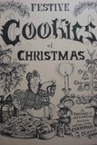 Festive Cookies of Christmas by Norma Jost Voth