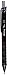 Rotring Tikky Mechanical Pencil, 0.7 mm, Black Barrel