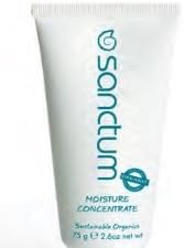 SANCTUM MOISTURE CONCENTRATE