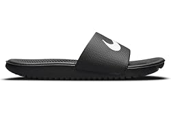 gradeschool nike kawa slide
