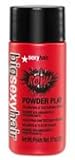 Sexy Hair Concepts Big Sexy Hair Powder Play Volumizing & Texturizing Powder Boosting Thickness - Odorless, Weightless Volume & Extreme Texture For Any Hair Type - Easy Application & Compact - .07oz