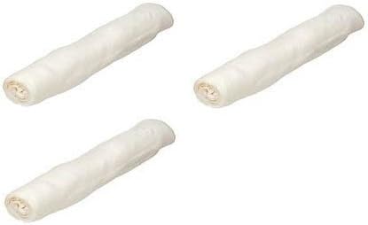 Wholesome Hide Super Thick Retriever Roll Dog Treat (Pack of 3)