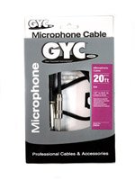 Kinsman EM34 20 ft 6 mm Mic Cable