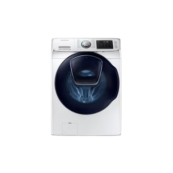 Amazon.com: Samsung WF45K6500AW Front Load Washer with 4.5 cu. ft