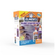 Elmer's Purple Glitter Slime Starter Pack