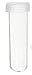 Rose Flower Water Tubes Aqua Picks w/Floral Craft Supply eGuide Eco Friendly (12, Clear 3