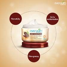 everyuth moisturizing cream