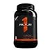 Rule 1 Whey Protein Isolate (Chocolate Fudge, 38 Servings)/net wt 2.52LB(1144g)