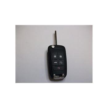 Amazon Com Buick 13584825 Factory Oem Key Fob Keyless