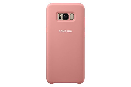 Samsung galaxy s8+ protective cover, pink