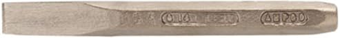 Ampco Safety Tools C-16 Chisel with Hand, Non-Sparking, Non-Magnetic, Corrosion Resistant, 3/4", 9" OAL