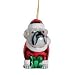 Noble Gems Bulldog Ornament