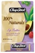 Chapstick 100% Naturals Lip Butter-Botanical Blend