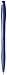 BIC Atlantis Stic Ball Pen, Medium Point (1.0 mm), Blue, 12-Count