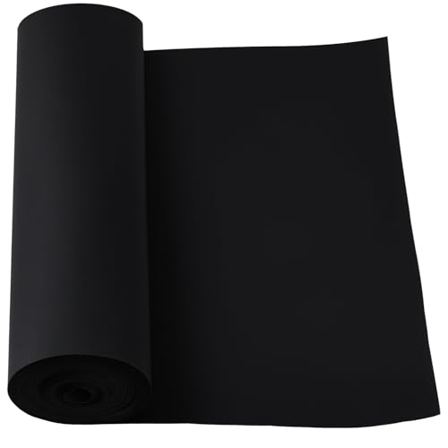 Pushglossy Halloween Cosplay EVA Foam, 2mm Thickness Foam Roll, 23.6