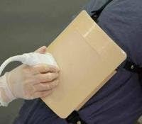 Kyoto Kagaku - Mw4a - Simulator Thoracentesis Strap On Set (each)