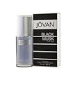 Jovan Black Musk Cologne by Coty for men Colognes