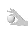 Safety 1st OutSmart Knob Covers, White, 2 Count (Pack of 1)