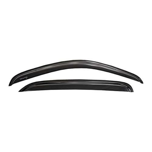 TRAILFX PLST TX Window Vents 4Pc Tacoma Double 05-15