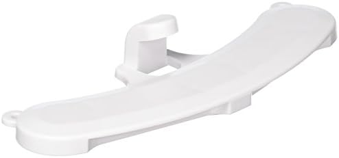 21370 Magnetic Wreath Hanger, White