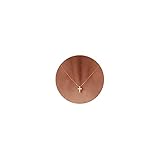 HANLI Cross Necklace for Women 14K Gold Plated