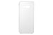 Samsung Galaxy S8+ Clear Protective Cover, Silver