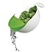Dishwasher Safe Drain Mixing Container Art & Cook 2.1-Quart Soak & Strain Bowl