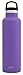 Simple Modern 20oz Ascent Water Bottle - Hydro Vacuum Insulated Tumbler Flask w/Handle Lid - Purple Double Wall Stainless Steel Reusable - Leakproof -Lilac