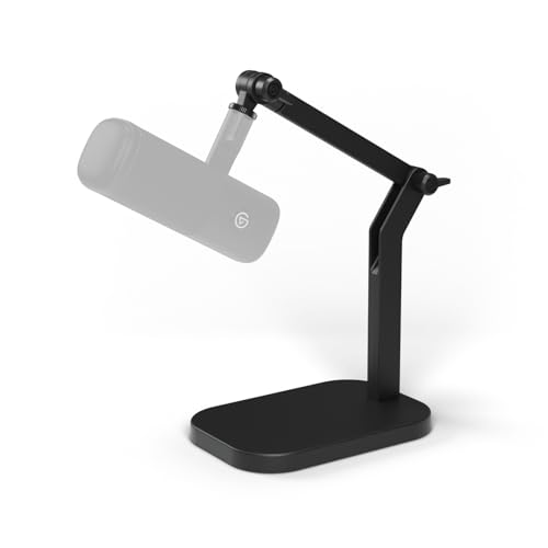 Elgato Wave Desk Stand, verstellbare Mikrofonhalterung