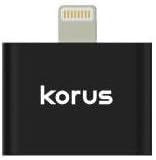 Korus LTG-STK Lightning Baton (Black)