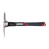 HART 1.5 Lb. Mini Mattock with Powe