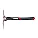 HART 1.5 Lb. Mini Mattock with Powe