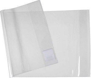 Book protector 26.5 x 54.5 cm