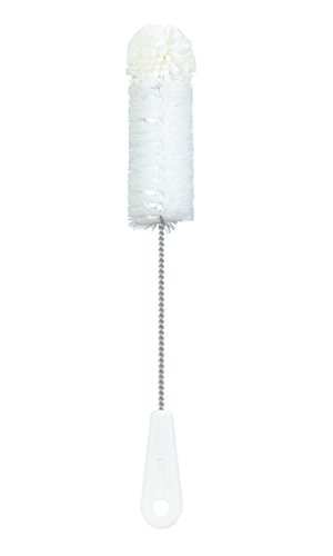 BrushtechFoam-Tipped Sports Bottle Washing Brush B17C