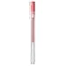 MUJI - 0.38mm Red Smooth Gel Ink Ballpoint Cap Pen (10 Pieces)